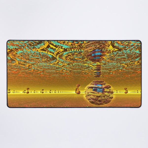 Item preview, Consciousness 042 - Fractal Landscapes designed and sold by sbartinspace.