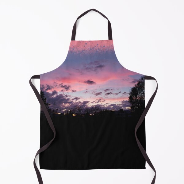 Item preview, Pink Purple Sunset Sky - Dreamy Evening Clouds Photo designed and sold by TheArtOfTreble.