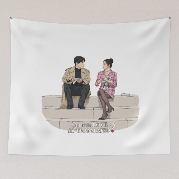 Item preview, Can this love be translated kdrama designed and sold by selvashop.