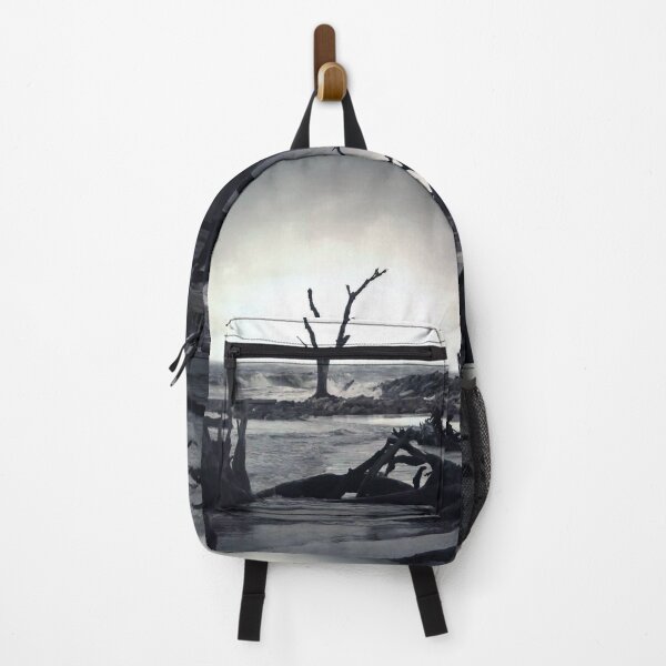 Item preview, Dramatic Tree Skeletons by the Shore designed and sold by Stacey's unpromised.