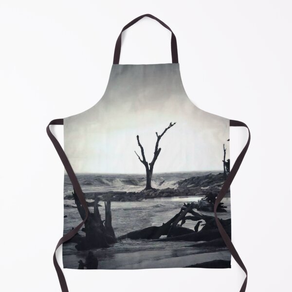 Item preview, Dramatic Tree Skeletons by the Shore designed and sold by Stacey's unpromised.