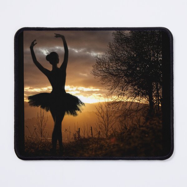 Item preview, Dancer before sunrise designed and sold by Fapila - Moments & Memories.