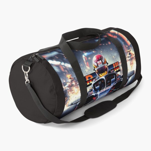 Item preview, Red Bull Racing – Hyper Neon 4D F1 Logo ? designed and sold by LoveLuxClothes.