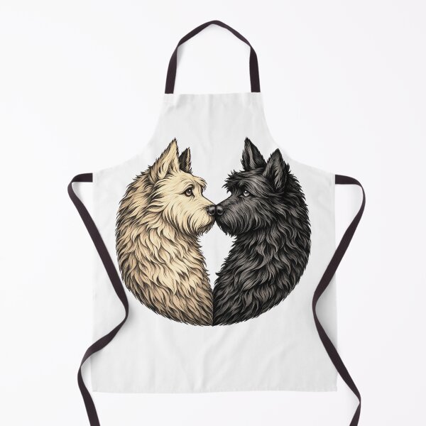 Item preview, Claire & Jamie – Scottish Terrier Duo designed and sold by CJChronicles.