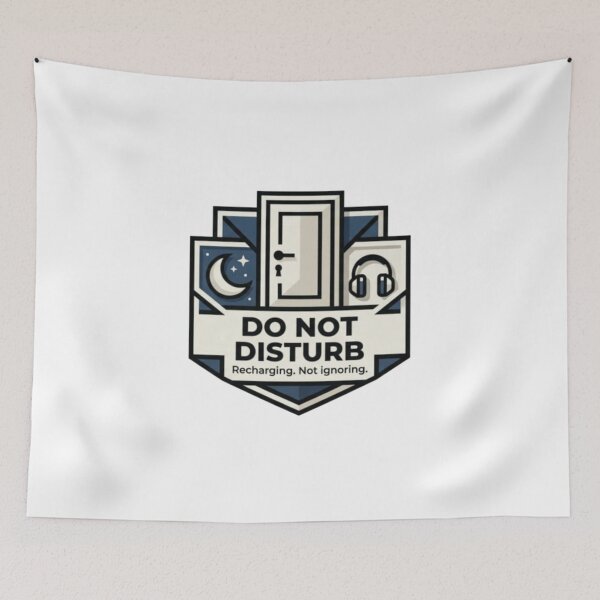 Item preview, Do Not Disturb Introvert Mode On designed and sold by Quiet Mode Studio.