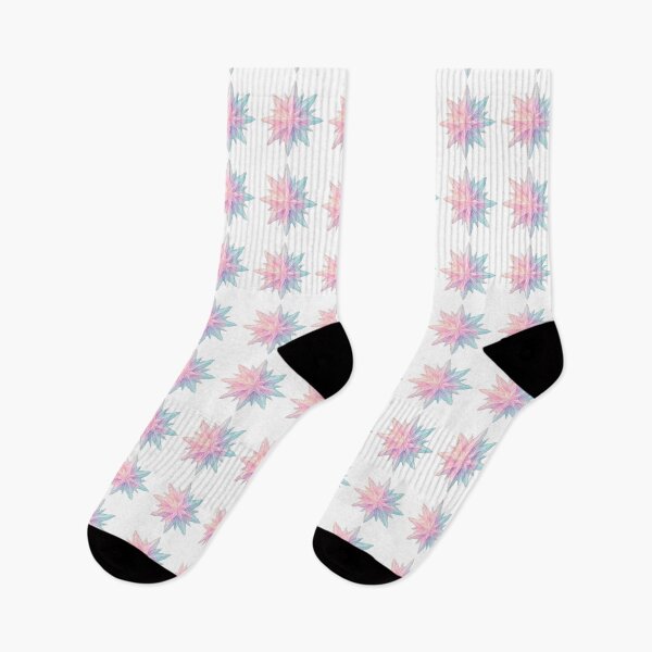 Item preview, Pastel Starburst Seamless Pattern, No Background, Duvet Cover designed and sold by anderlee.