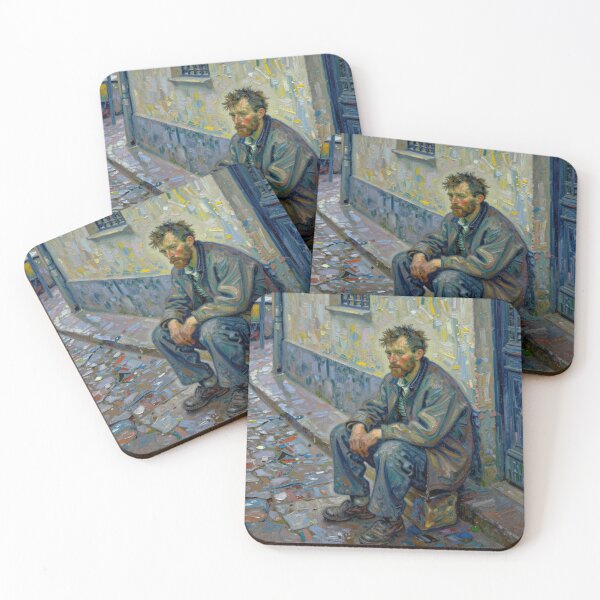 Item preview, Van Gogh designed and sold by Judith Murphy.