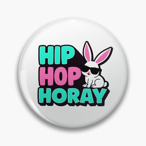 Item preview, Hip Hop Hurray designed and sold by Creative Line Prints.