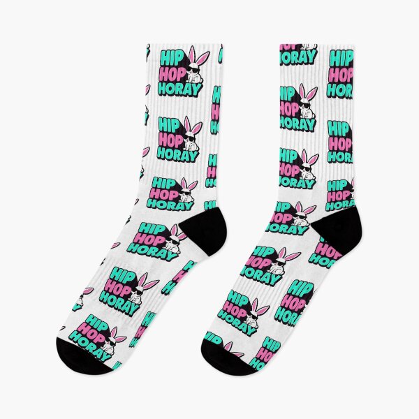 Artikelvorschau, Hip Hop Hurra! entworfen und verkauft von Creative Line Prints.