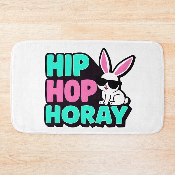 Item preview, Hip Hop Hurray designed and sold by Creative Line Prints.