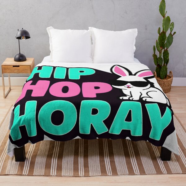 Item preview, Hip Hop Hurray designed and sold by Creative Line Prints.