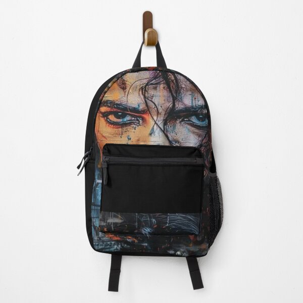 Item preview, Intense Urban Portrait Michael Jackson designed and sold by sumithrathod.
