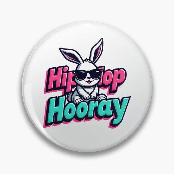 Item preview, Hip Hop Hurray designed and sold by Creative Line Prints.