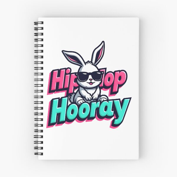 Item preview, Hip Hop Hurray designed and sold by Creative Line Prints.