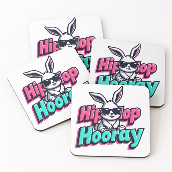 Item preview, Hip Hop Hurray designed and sold by Creative Line Prints.