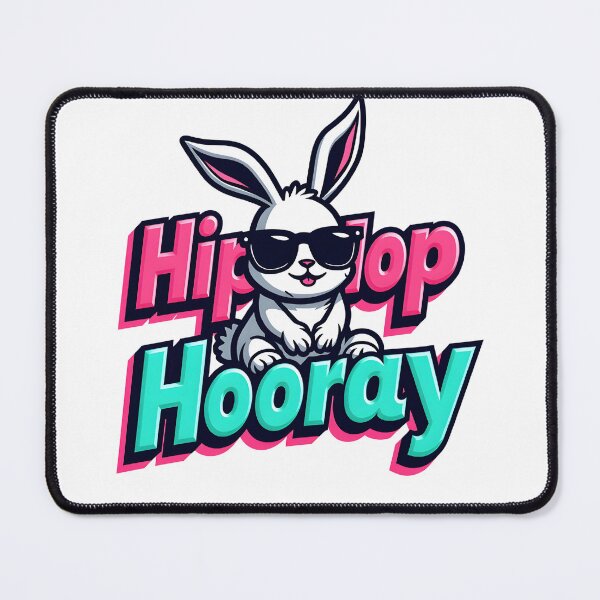 Item preview, Hip Hop Hurray designed and sold by Creative Line Prints.