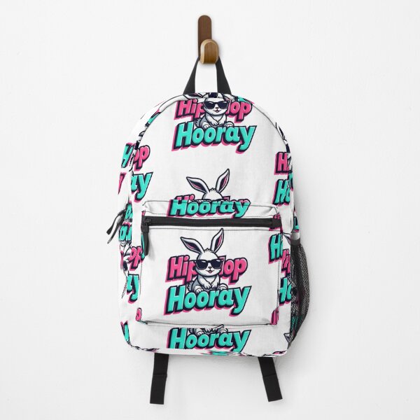 Artikelvorschau, Hip Hop Hurra! entworfen und verkauft von Creative Line Prints.