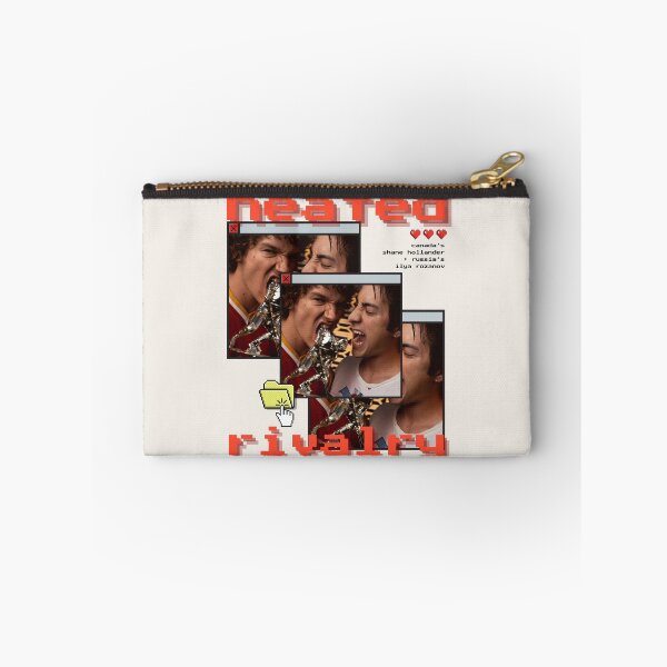 Item preview, pixelated heated rivalry hollanov ilya rozanov and shane hollander  designed and sold by songbirdsart.