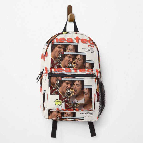 Item preview, pixelated heated rivalry hollanov ilya rozanov and shane hollander  designed and sold by songbirdsart.