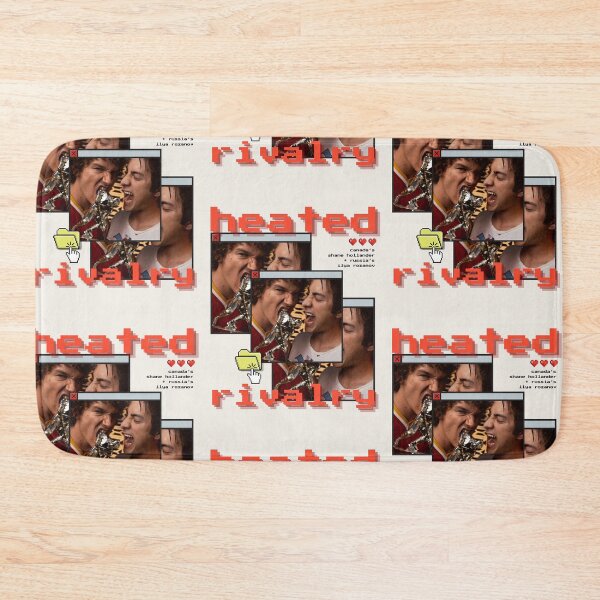 Item preview, pixelated heated rivalry hollanov ilya rozanov and shane hollander  designed and sold by songbirdsart.