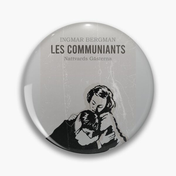 Item preview, POSTER NATTVARDS GASTERNA 1963 LES COMMUNIANTS designed and sold by MORKINO POSTERS.