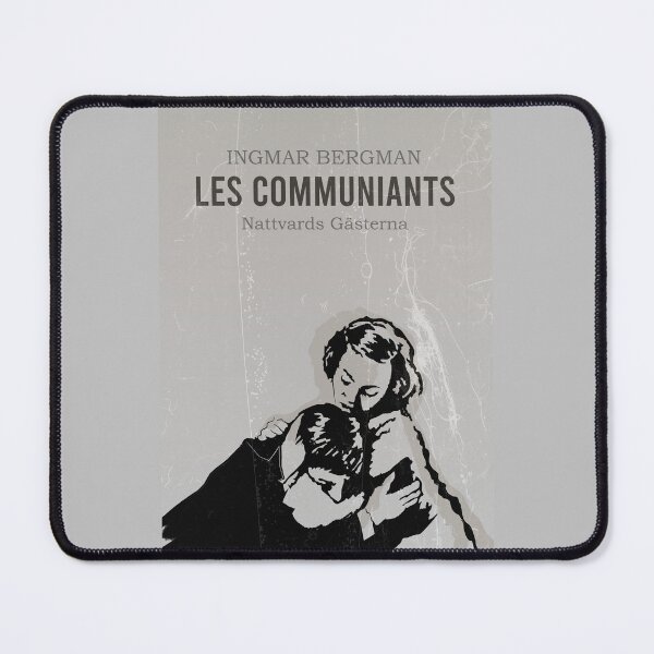 Item preview, POSTER NATTVARDS GASTERNA 1963 LES COMMUNIANTS designed and sold by MORKINO POSTERS.