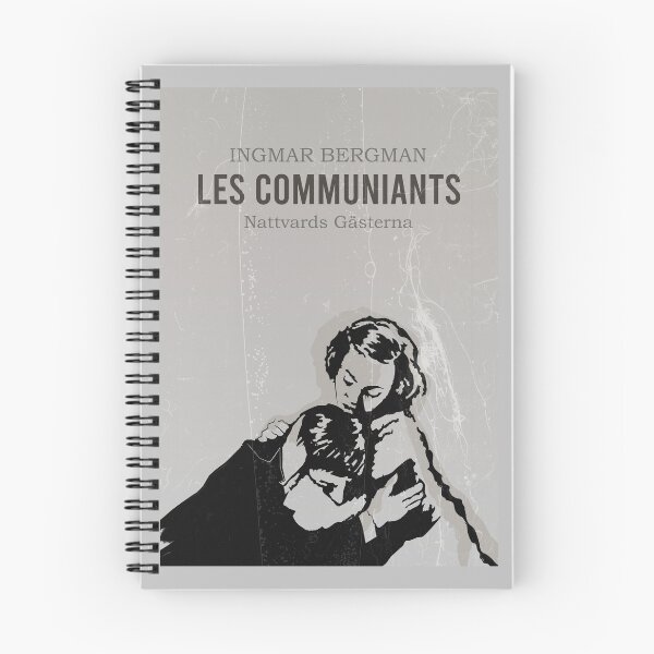 Item preview, POSTER NATTVARDS GASTERNA 1963 LES COMMUNIANTS designed and sold by MORKINO POSTERS.
