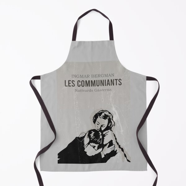 Item preview, POSTER NATTVARDS GASTERNA 1963 LES COMMUNIANTS designed and sold by MORKINO POSTERS.