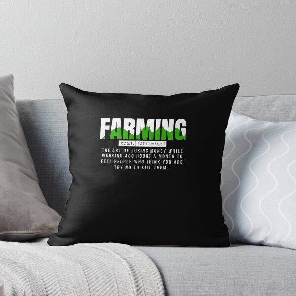 Item preview, Funny Farming Definition Farmers Agriculture Farmer T-Shirt designed and sold by LookTwice.