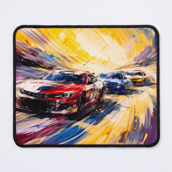 Item preview, High-Speed Racing Cars designed and sold by cuprum.