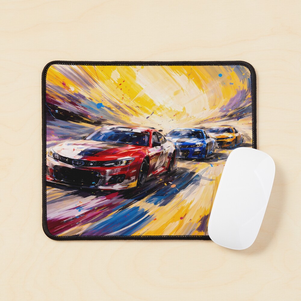 Item preview, Mouse Pad designed and sold by cuprum.