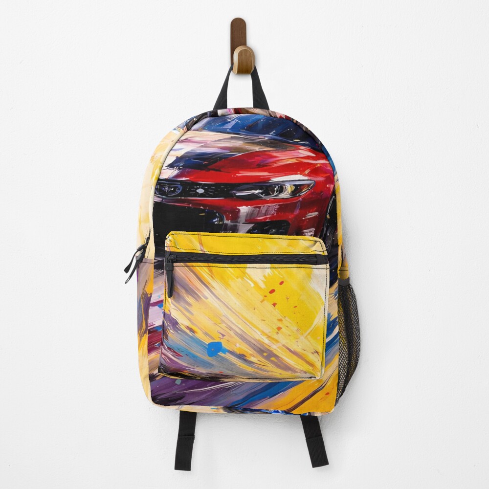 Item preview, Backpack designed and sold by cuprum.