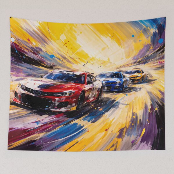 Item preview, High-Speed Racing Cars designed and sold by cuprum.