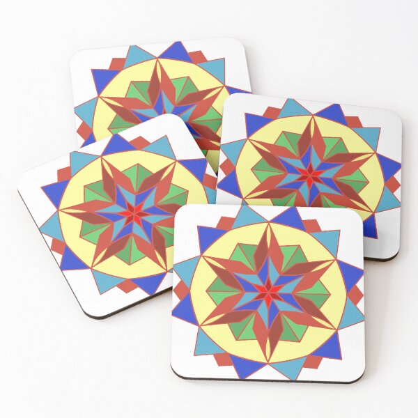 Item preview, Pennsylvania Dutch Traditional Hex Sign Custom Design designed and sold by anvoit.