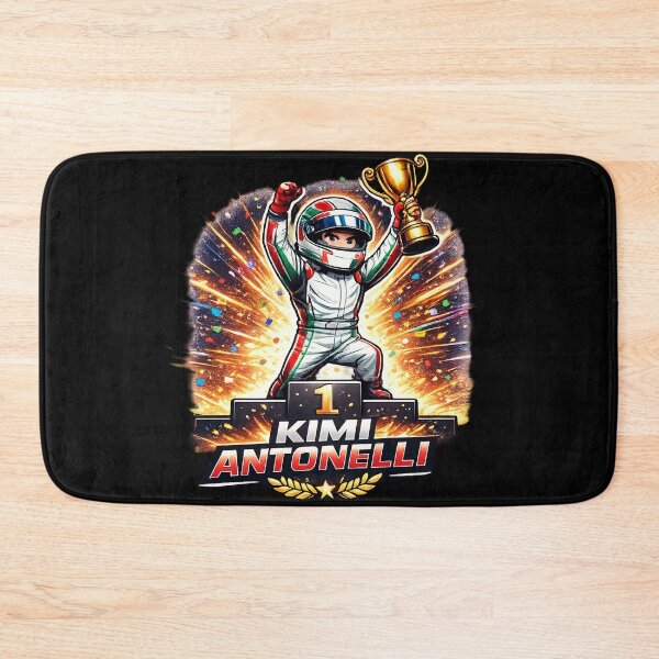 Item preview, Kimi Antonelli F1  designed and sold by UnicornDreamers.