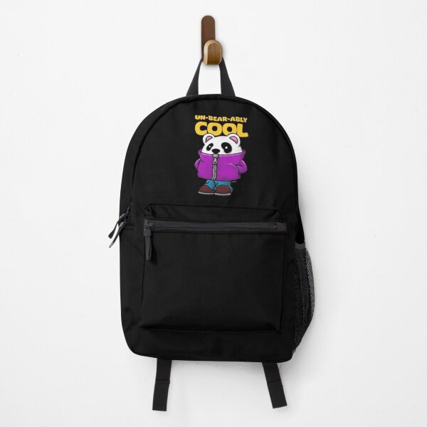 Item preview, Un-Bear-Ably Cool Panda designed and sold by Geek-O-MNL.
