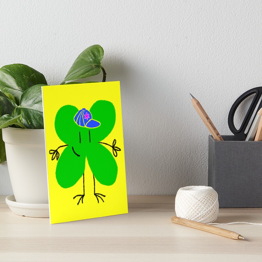 Item preview, Art Board Print designed and sold by ROCIODRAMATICA.