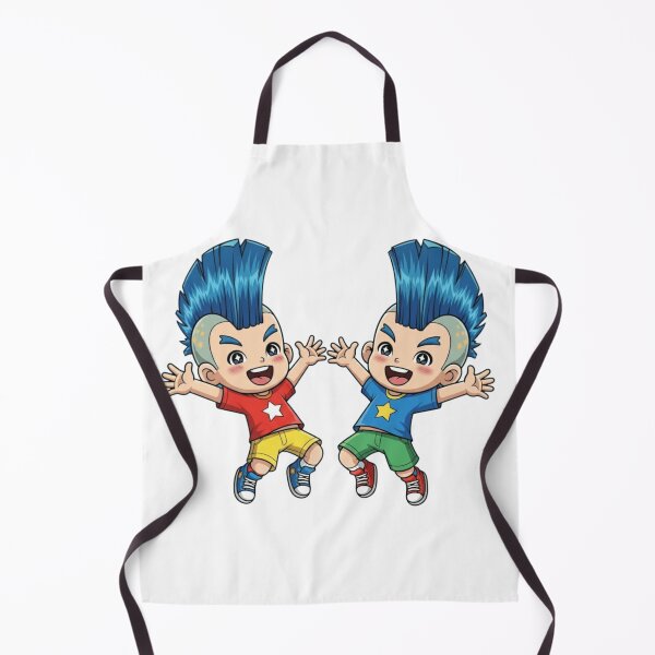 Item preview, Punk kid designed and sold by PP&RAINBOW SHOP.