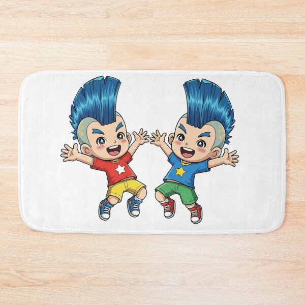 Item preview, Punk kid designed and sold by PP&RAINBOW SHOP.