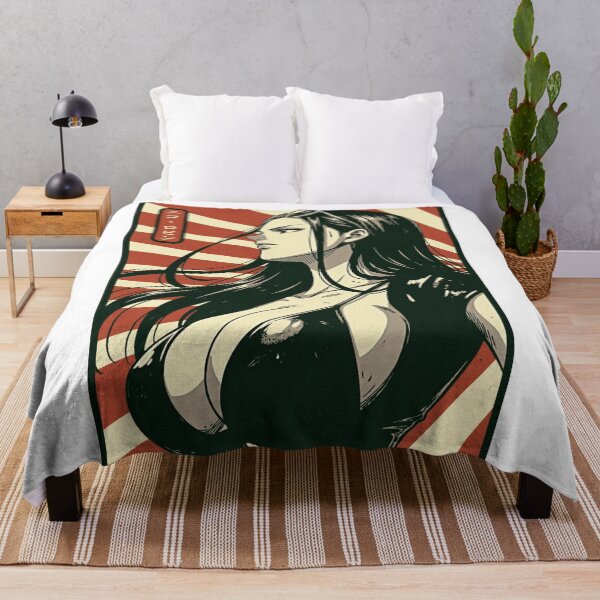 Item preview, Nico Robin Japanese Sunburst designed and sold by MadShroomPrints.