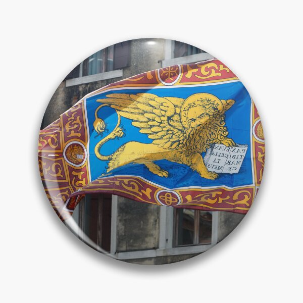 Item preview, The Lion of San Marco designed and sold by Delfino.