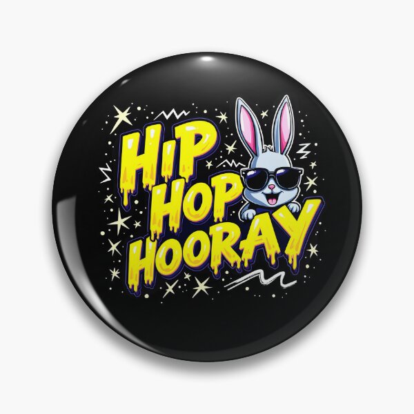 Item preview, Hip Hop Hurray 3 designed and sold by Creative Line Prints.