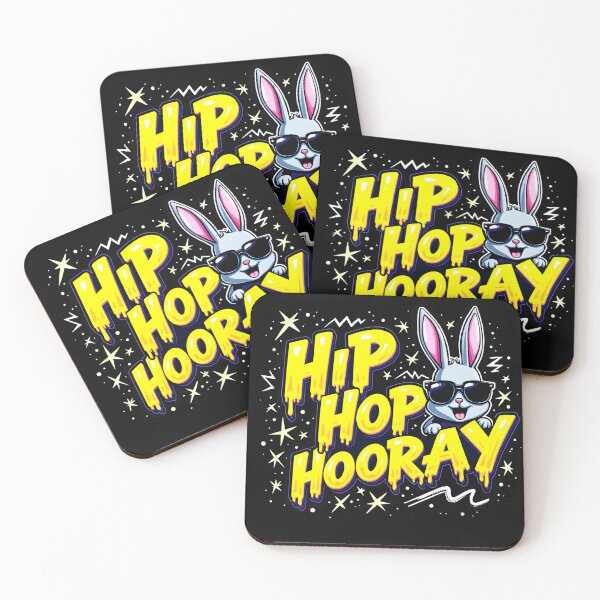 Item preview, Hip Hop Hurray 3 designed and sold by Creative Line Prints.