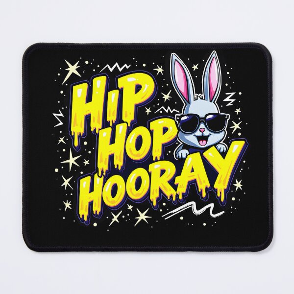 Item preview, Hip Hop Hurray 3 designed and sold by Creative Line Prints.