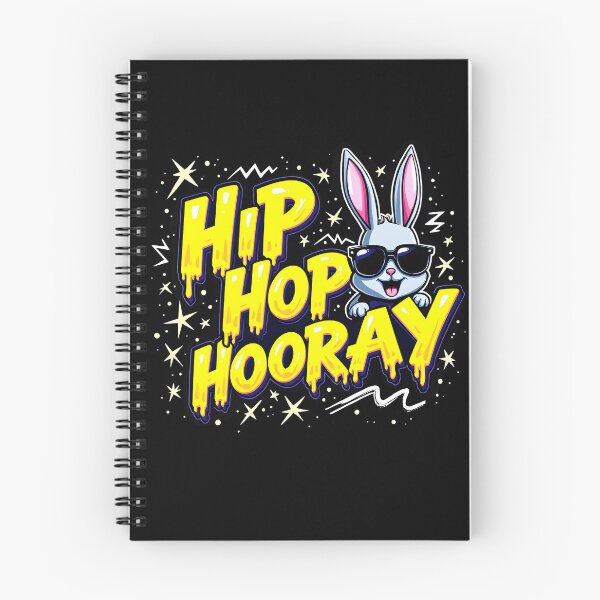 Item preview, Hip Hop Hurray 3 designed and sold by Creative Line Prints.