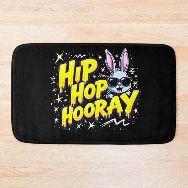Item preview, Hip Hop Hurray 3 designed and sold by Creative Line Prints.