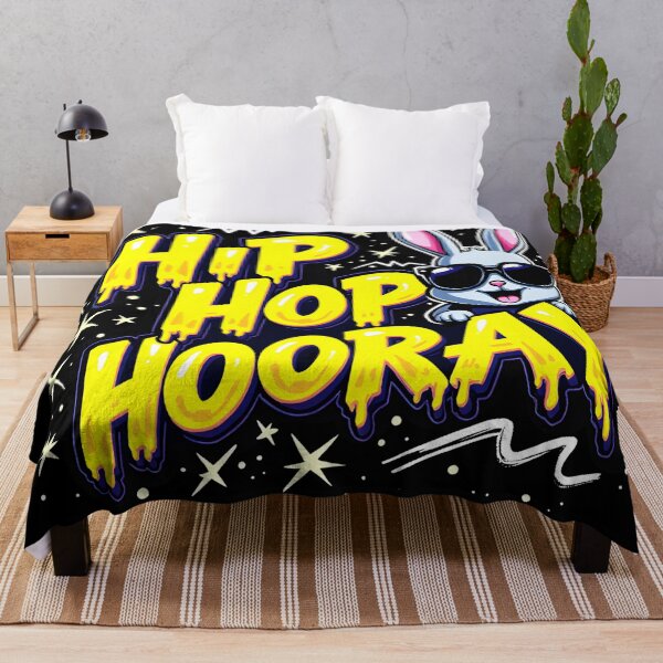 Item preview, Hip Hop Hurray 3 designed and sold by Creative Line Prints.