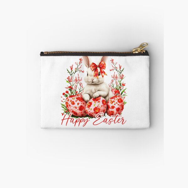 Item preview, Happy Easter Bunny Gift For Her designed and sold by Thread&Fable.
