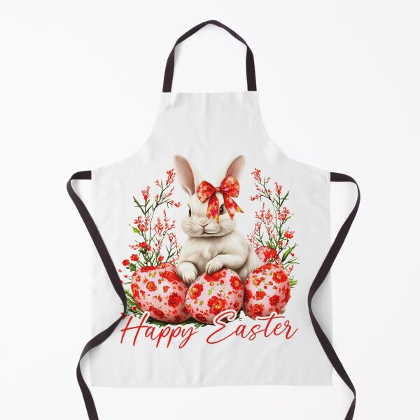Item preview, Happy Easter Bunny Gift For Her designed and sold by Thread&Fable.