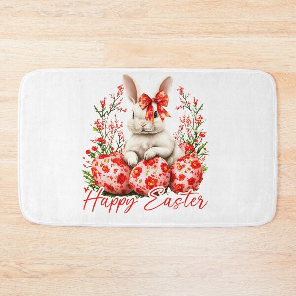 Item preview, Happy Easter Bunny Gift For Her designed and sold by Thread&Fable.